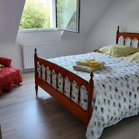 Villa Familiale Bord De Mer Beg-Meil Εξωτερικό φωτογραφία