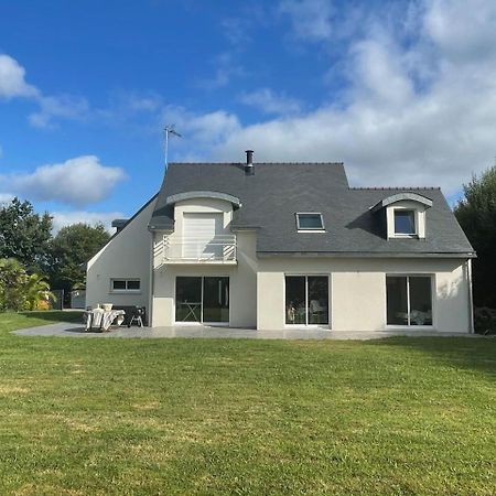 Villa Familiale Bord De Mer Beg-Meil Εξωτερικό φωτογραφία