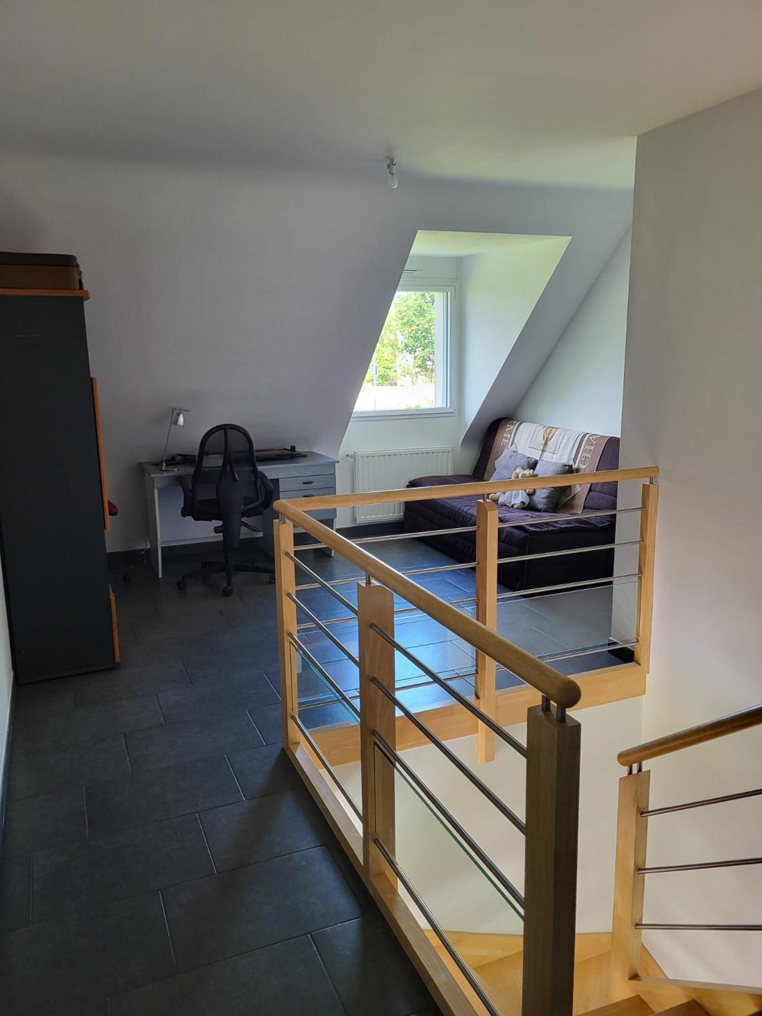 Villa Familiale Bord De Mer Beg-Meil Εξωτερικό φωτογραφία
